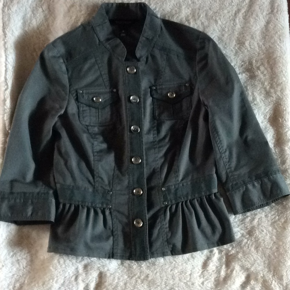 WHBM jacket